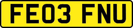 FE03FNU