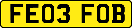 FE03FOB