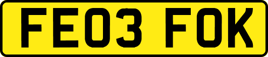 FE03FOK