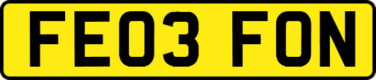 FE03FON