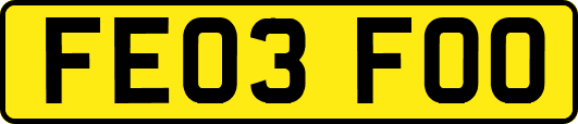FE03FOO