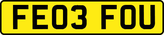 FE03FOU