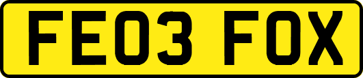 FE03FOX