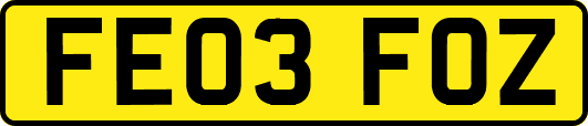 FE03FOZ