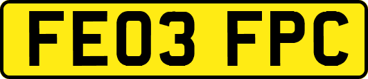 FE03FPC