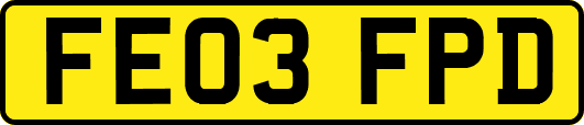 FE03FPD