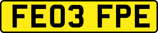 FE03FPE