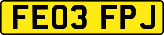 FE03FPJ