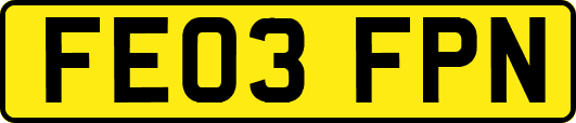 FE03FPN