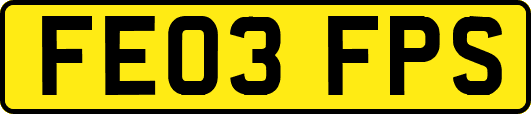 FE03FPS