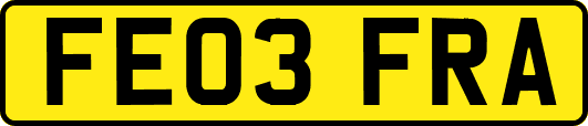 FE03FRA