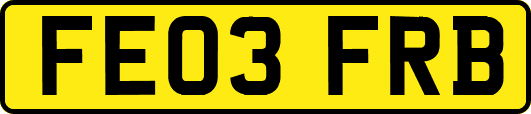 FE03FRB