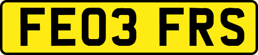 FE03FRS