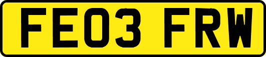 FE03FRW