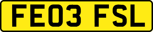 FE03FSL