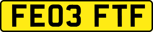 FE03FTF