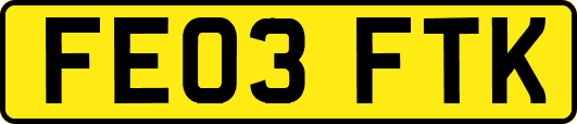 FE03FTK