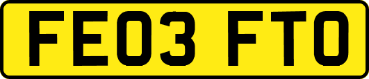 FE03FTO