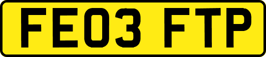 FE03FTP