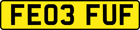 FE03FUF
