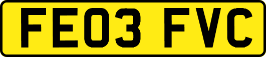 FE03FVC
