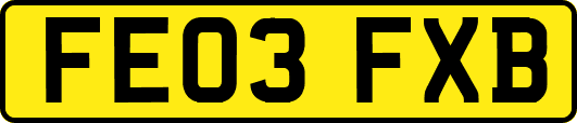 FE03FXB