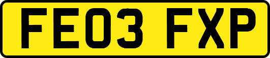 FE03FXP
