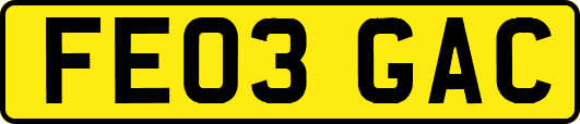 FE03GAC