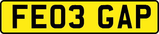 FE03GAP