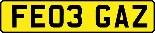 FE03GAZ