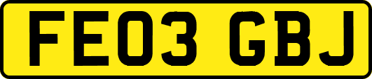 FE03GBJ