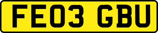 FE03GBU