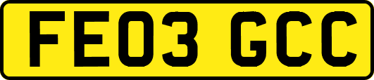 FE03GCC