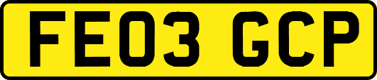 FE03GCP