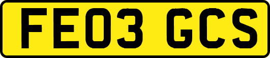 FE03GCS