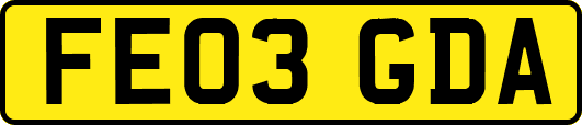 FE03GDA