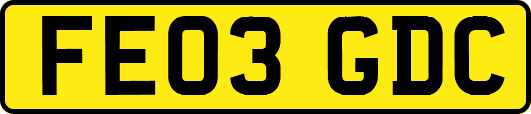 FE03GDC