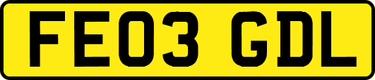 FE03GDL