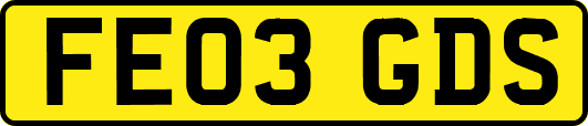FE03GDS