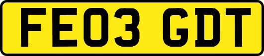 FE03GDT