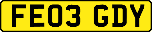 FE03GDY