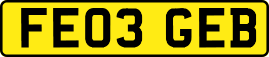 FE03GEB