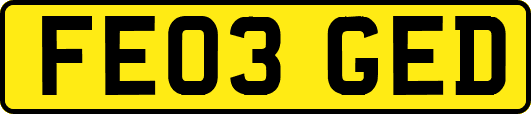 FE03GED