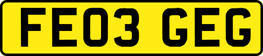 FE03GEG