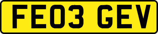FE03GEV