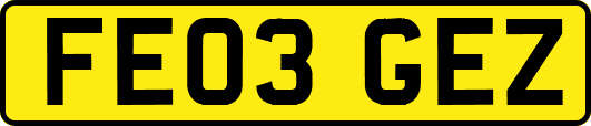 FE03GEZ