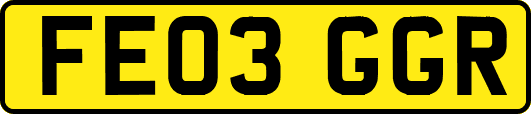 FE03GGR