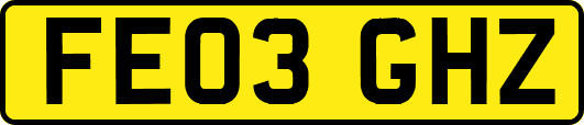FE03GHZ