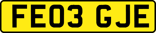 FE03GJE