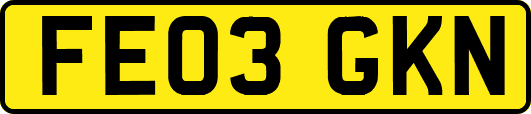 FE03GKN